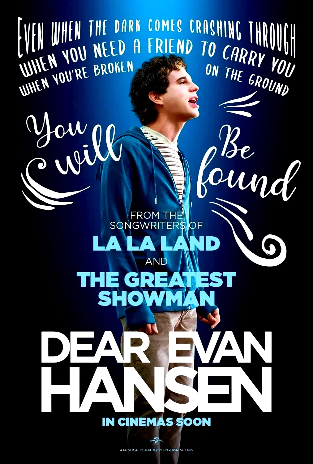 Photo 11 du film : Cher Evan Hansen