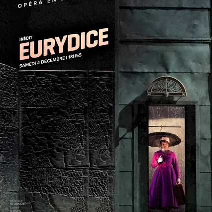Miniature photo du film : Eurydice (Metropolitan Opera)