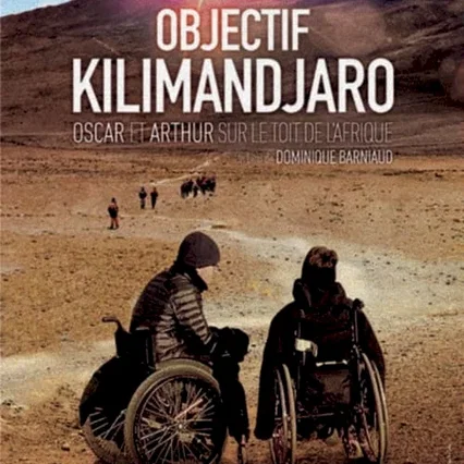 Miniature photo du film : Objectif Kilimandjaro