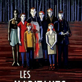 Photo du film : Les Habitants