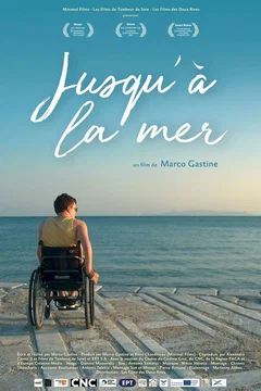 Affiche du film = Jusqu'à la mer