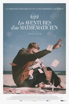 Affiche du film Les Aventures d'un mathématicien