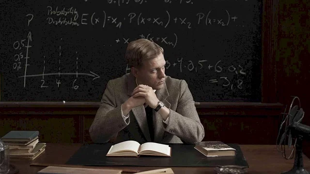 Photo du film : Les Aventures d'un mathématicien