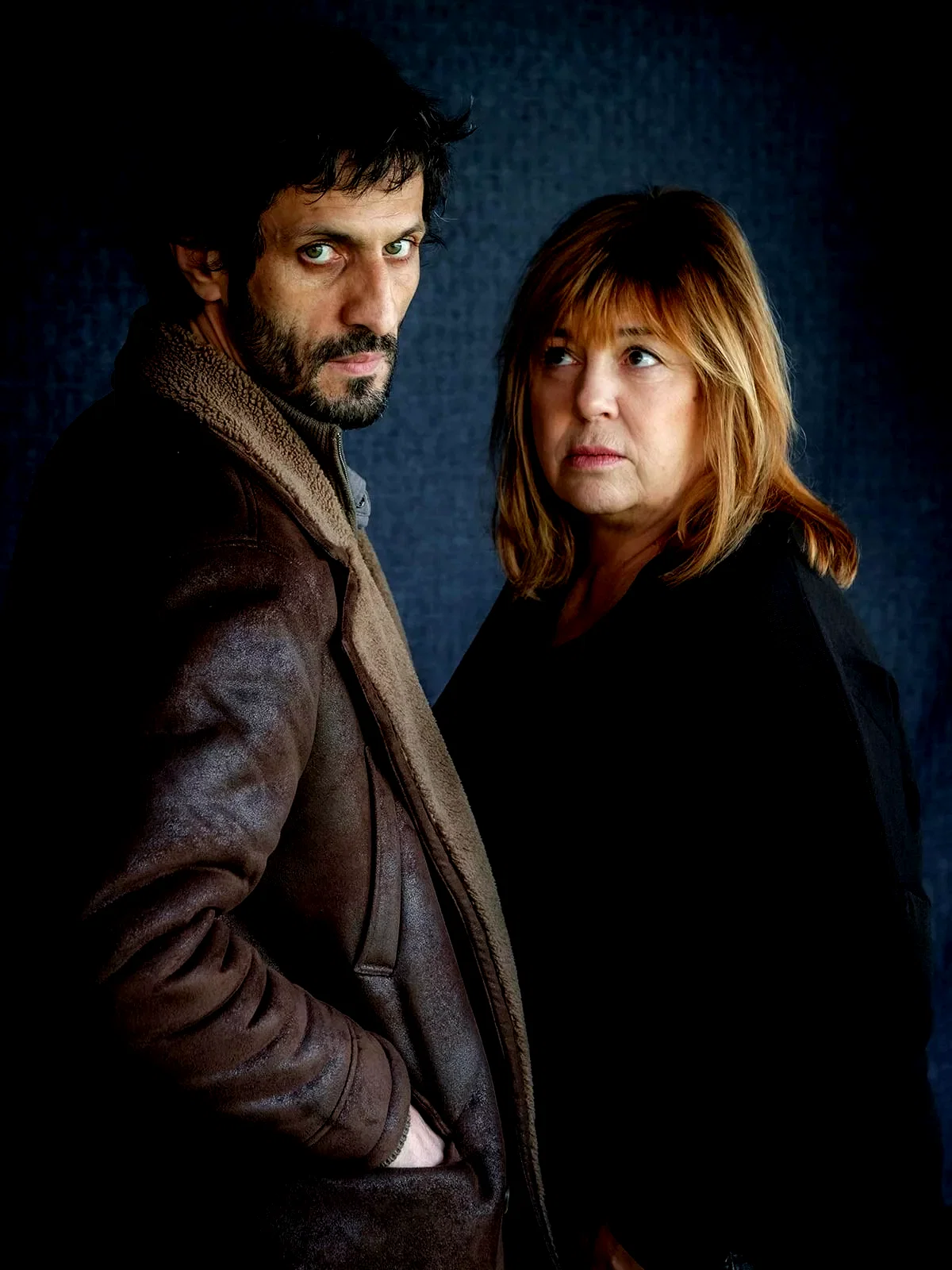 Affiche du film : Coups de sang