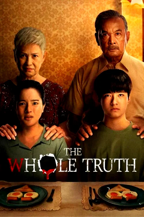 Affiche du film : The Whole Truth