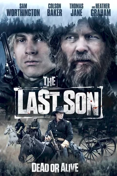 Affiche du film The Last Son