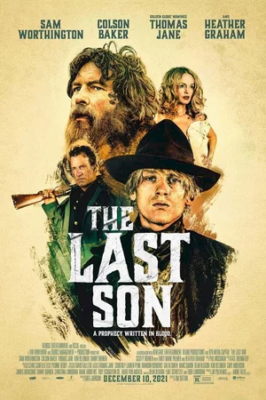 Photo 2 du film : The Last Son