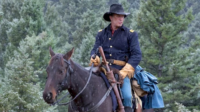 Photo 4 du film : The Last Son