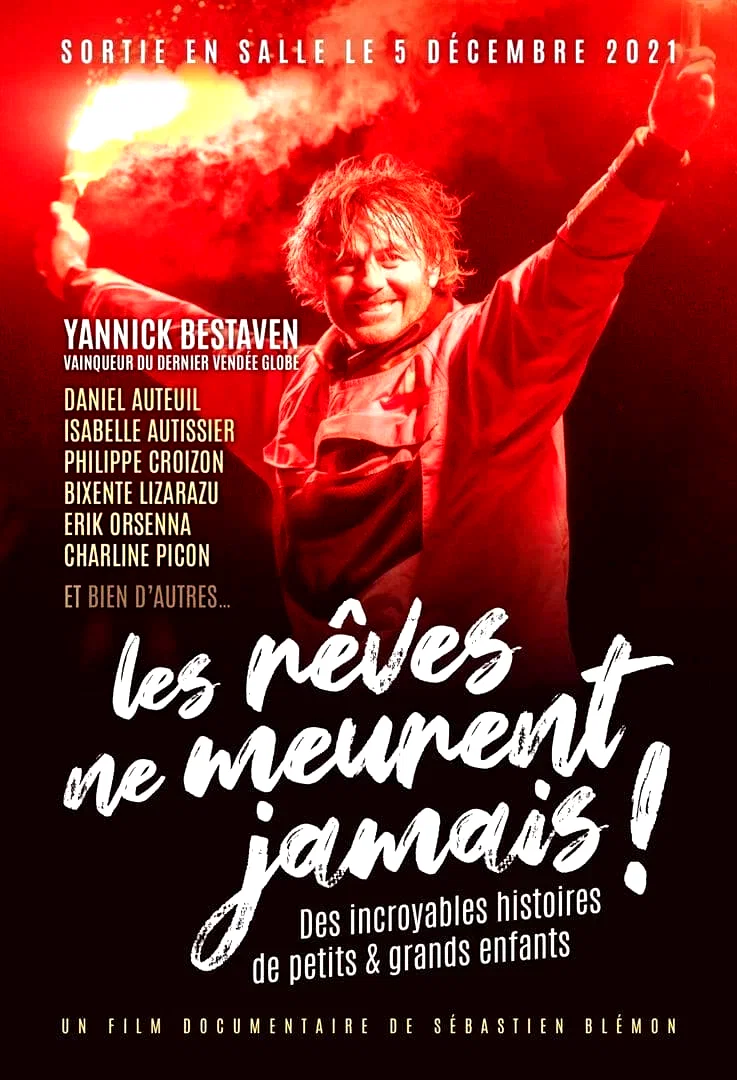 Affiche du film : Les rêves ne meurent jamais