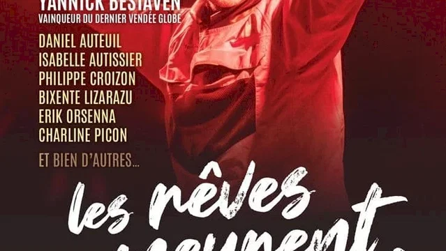 Affiche du film : Les rêves ne meurent jamais