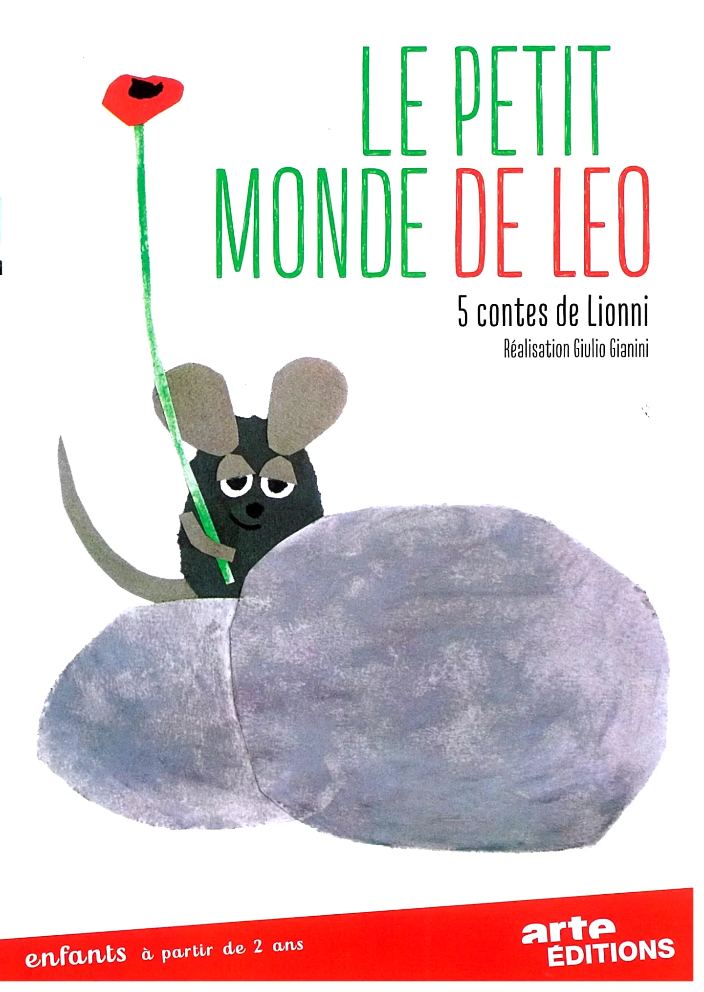 Affiche du film : Le Petit monde de Leo