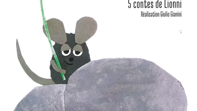 Affiche du film : Le Petit monde de Leo