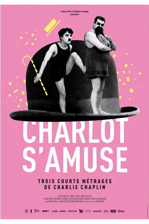 Affiche du film : Charlot S'amuse