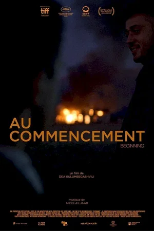 Affiche du film : Au commencement