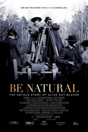 Photo 3 du film : Be natural, l’histoire cachée d’Alice Guy-Blaché