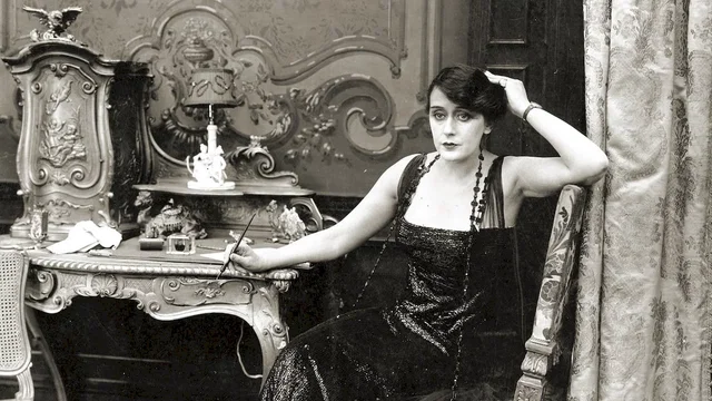 Affiche du film : Be natural, l’histoire cachée d’Alice Guy-Blaché