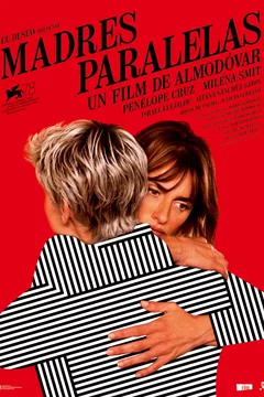 Affiche du film = Madres paralelas