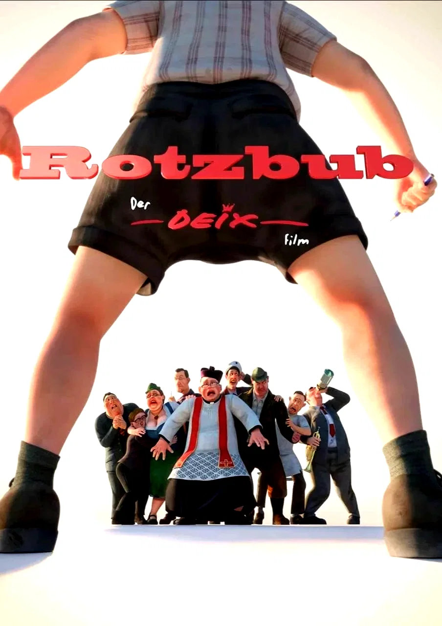 Affiche du film : Rotzbub
