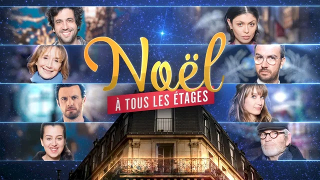 Photo 1 du film : Noël à tous les étages