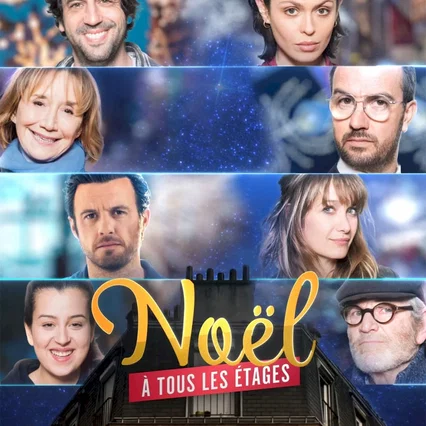 Miniature photo du film : Noël à tous les étages
