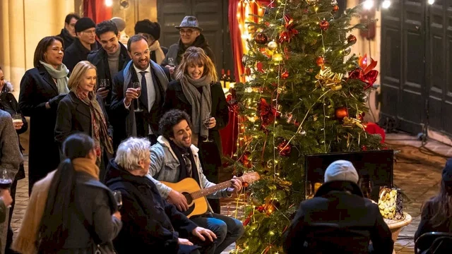 Photo 4 du film : Noël à tous les étages