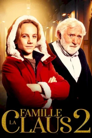 Affiche du film : La Famille Claus 2
