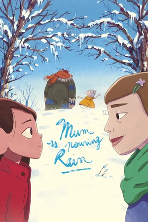 Affiche du film : Maman pleut des cordes (court)