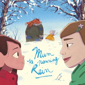 Photo du film : Maman pleut des cordes (court)