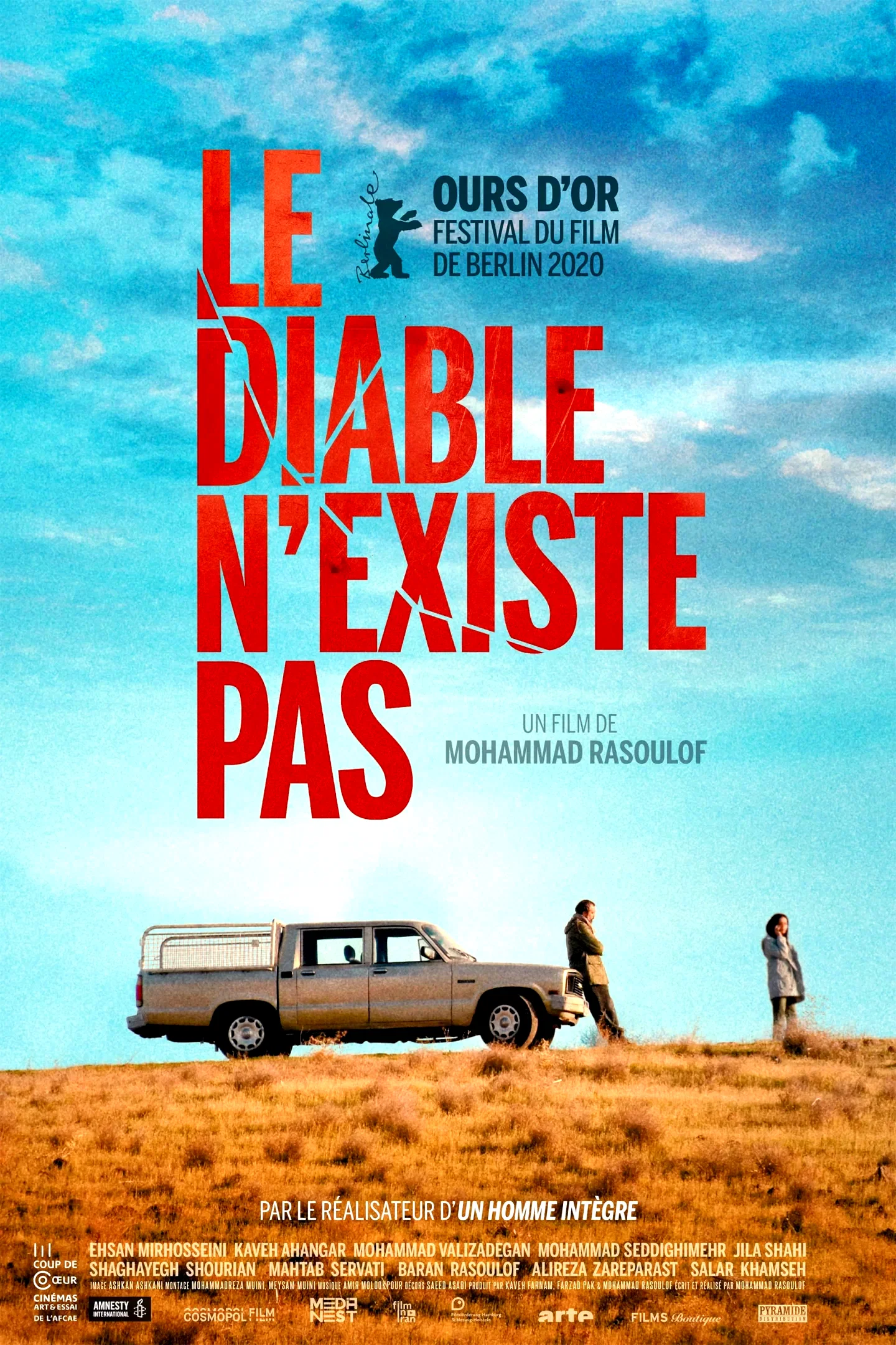 Affiche du film : Le diable n'existe pas