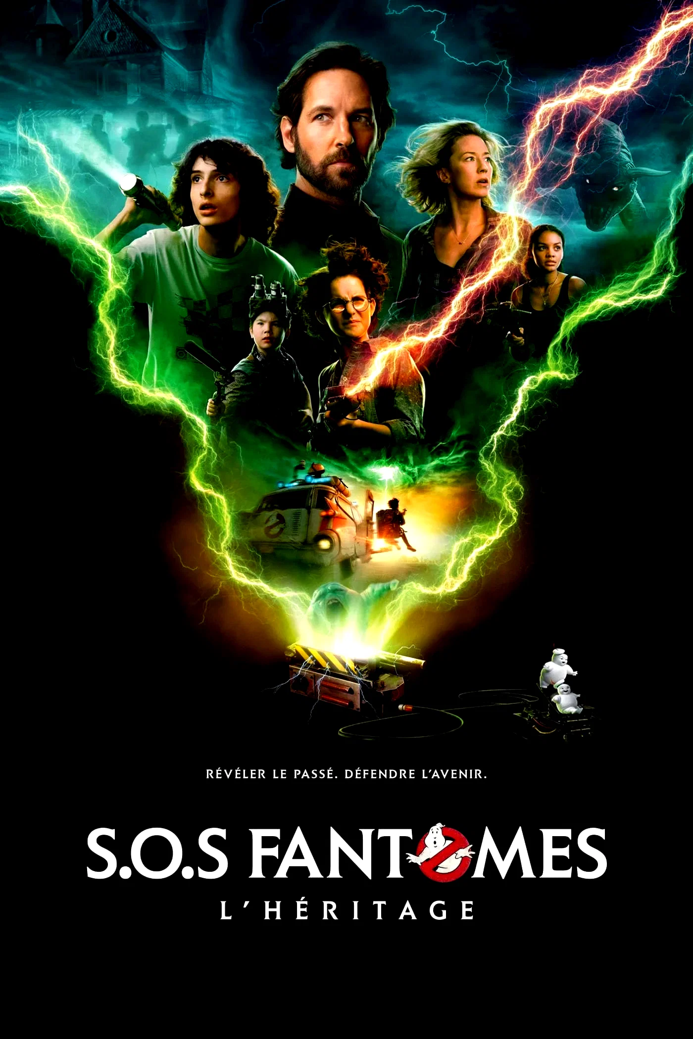 Photo du film : S.O.S. Fantômes : L’héritage
