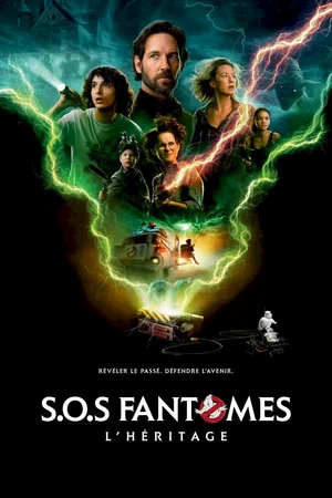 Photo 2 du film : S.O.S. Fantômes : L’héritage