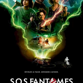Photo du film : S.O.S. Fantômes : L’héritage