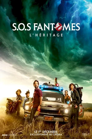 Photo 3 du film : S.O.S. Fantômes : L’héritage