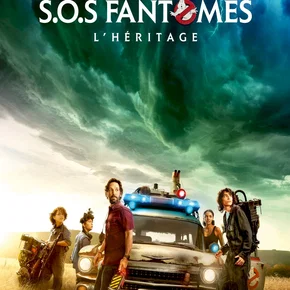 Photo du film : S.O.S. Fantômes : L’héritage