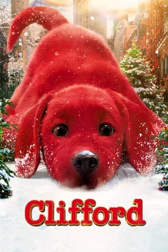 Affiche du film Clifford