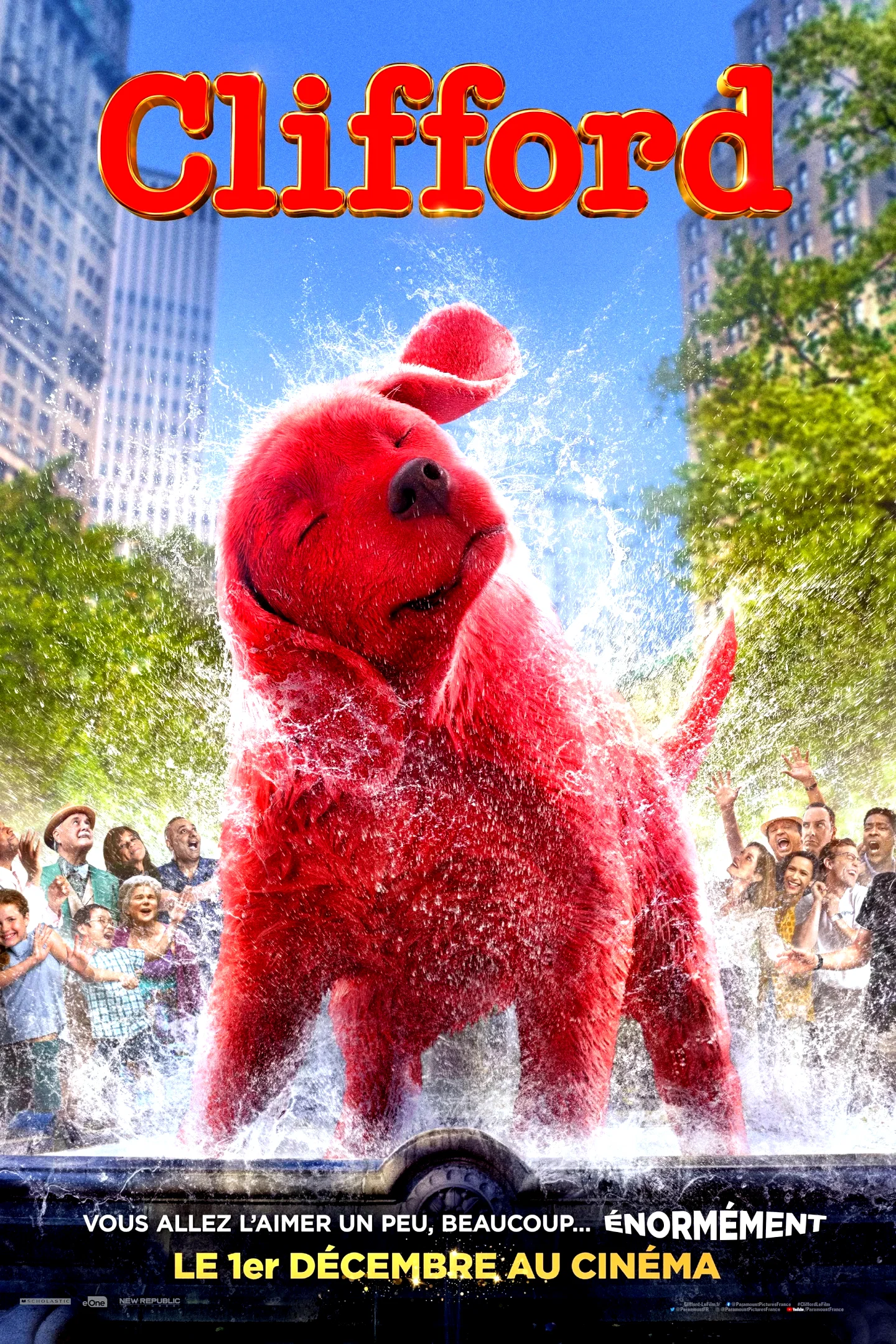 Photo 2 du film : Clifford