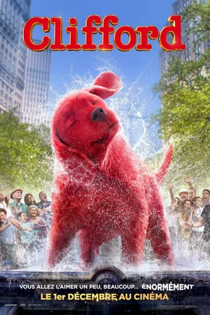 Photo du film : Clifford