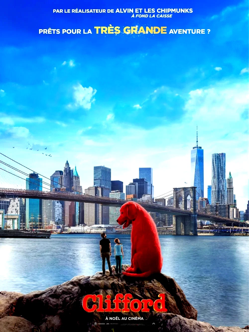 Photo 3 du film : Clifford