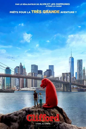 Photo du film : Clifford