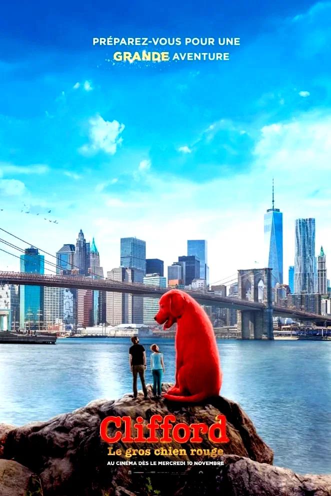 Photo 4 du film : Clifford
