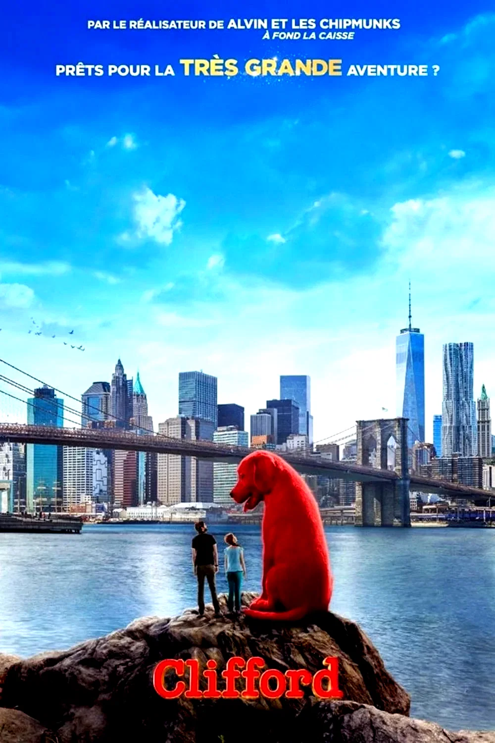 Photo 6 du film : Clifford