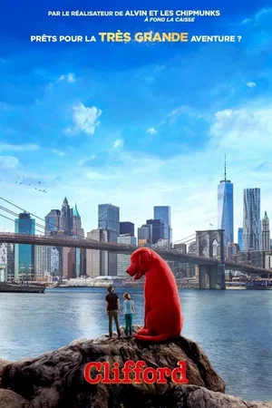 Photo du film : Clifford