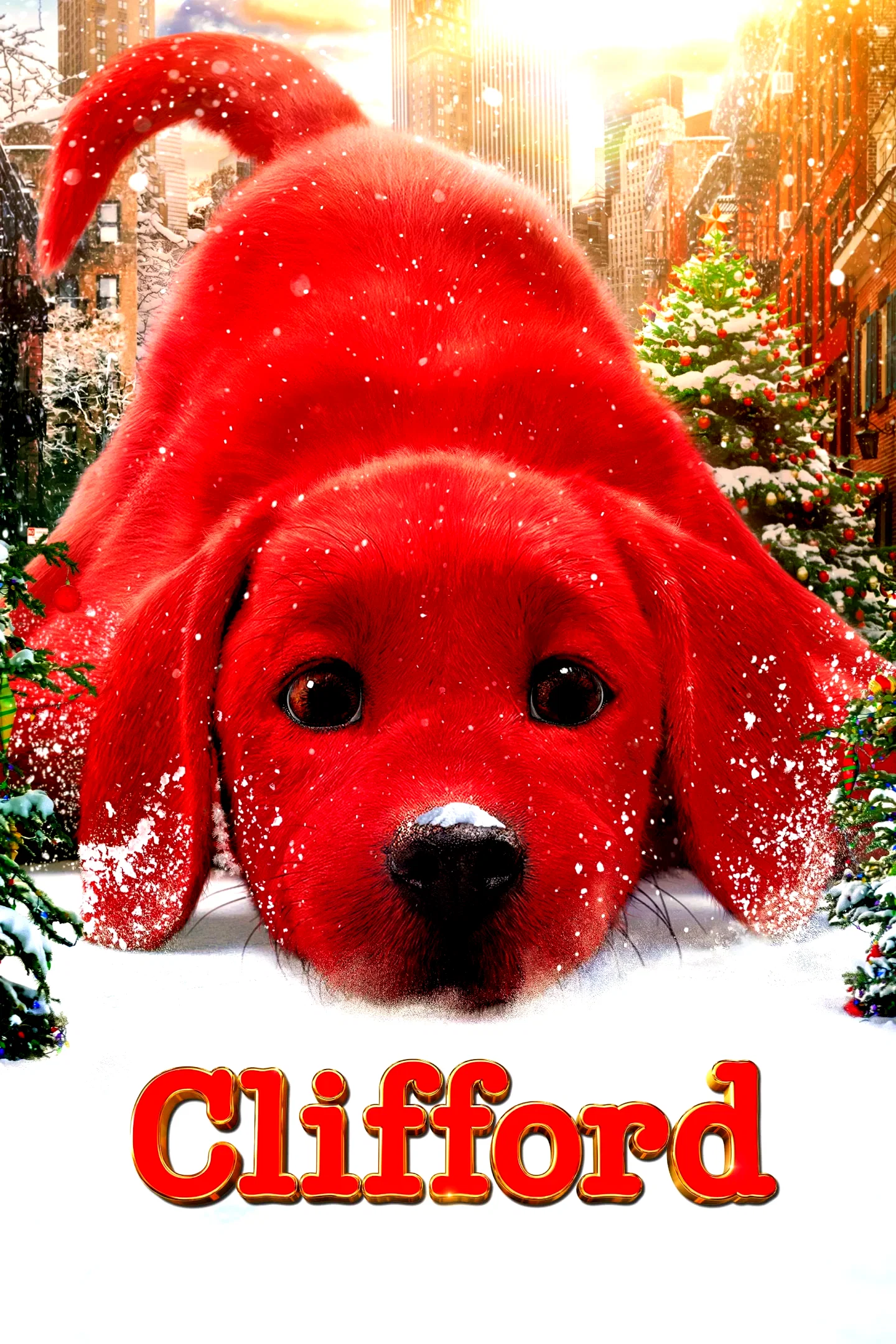 Photo 7 du film : Clifford