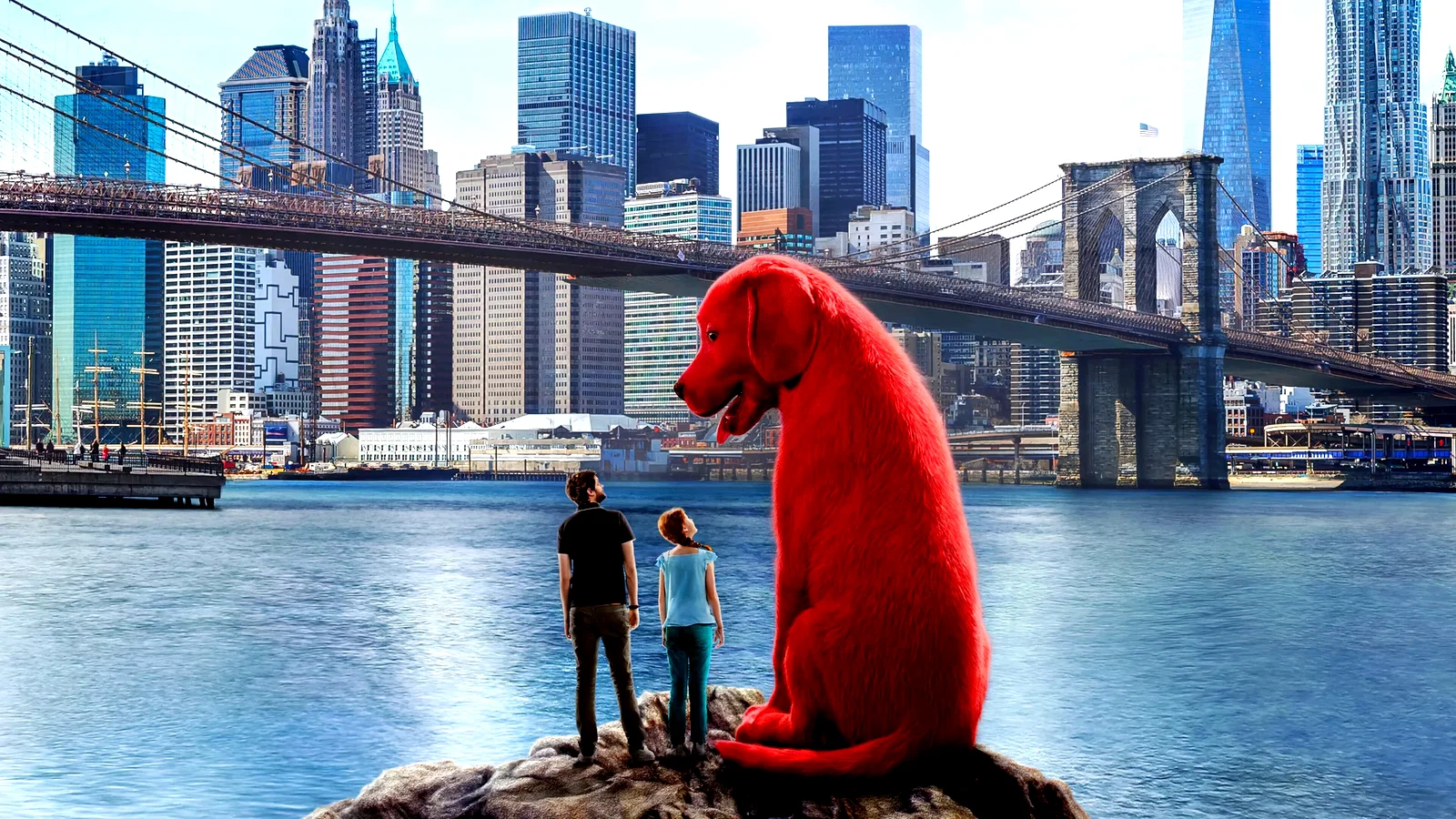 Photo 8 du film : Clifford
