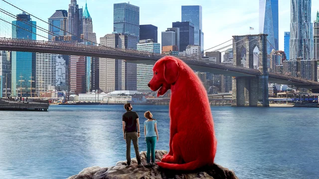 Affiche du film : Clifford