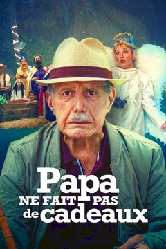 Affiche du film Papa ne fait pas de cadeaux
