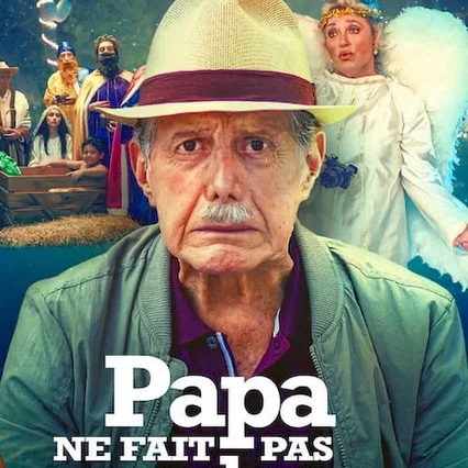 Miniature photo du film : Papa ne fait pas de cadeaux