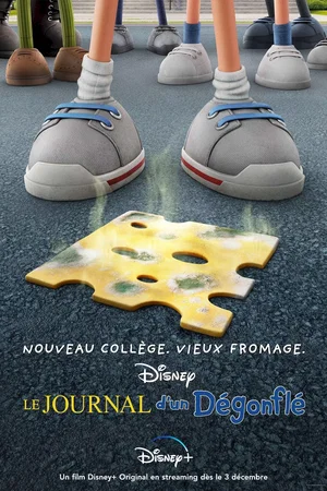 Affiche du film : Le Journal d'un Dégonflé