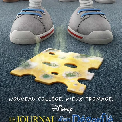 Miniature photo du film : Le Journal d'un Dégonflé
