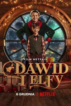 Affiche du film David et les lutins